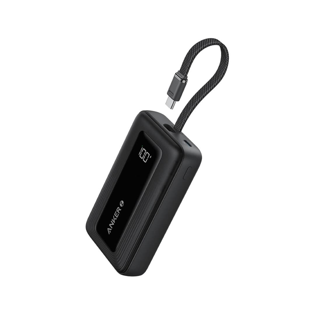 پاوربانک انکر مدل Anker Zolo 30W A1689 ظرفیت 20000 میلی آمپر ساعت — تصویر ۹