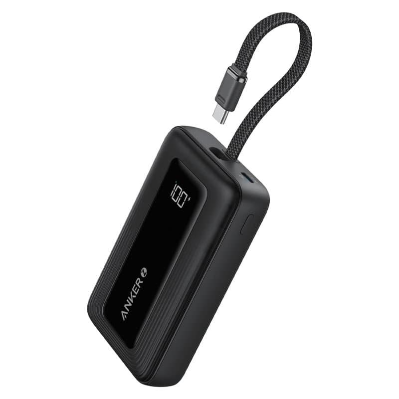 پاوربانک انکر مدل Anker Zolo 30W A1689 ظرفیت 20000 میلی آمپر ساعت — تصویر ۲
