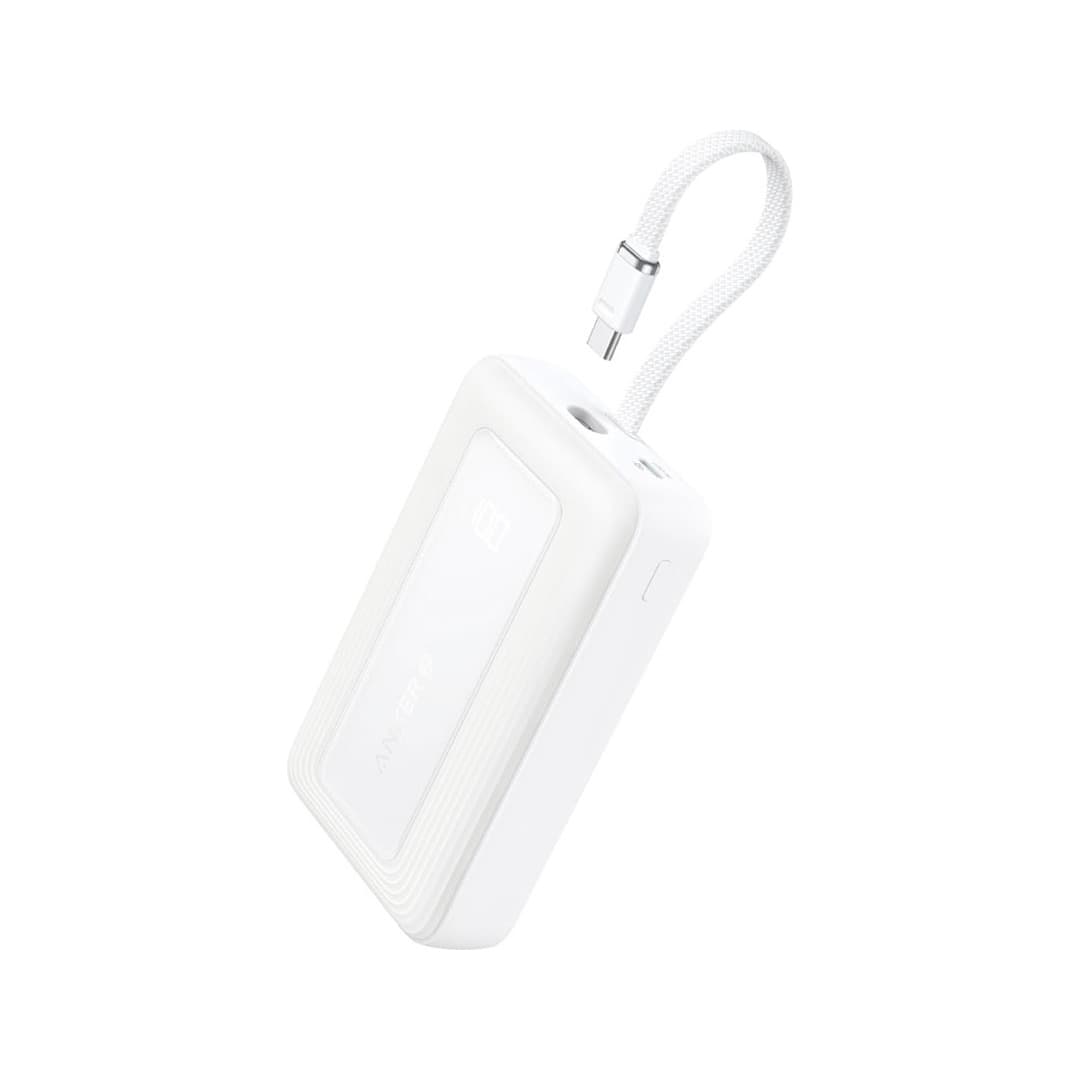 پاوربانک انکر مدل Anker Zolo 30W A1689 ظرفیت 20000 میلی آمپر ساعت — تصویر ۱۰