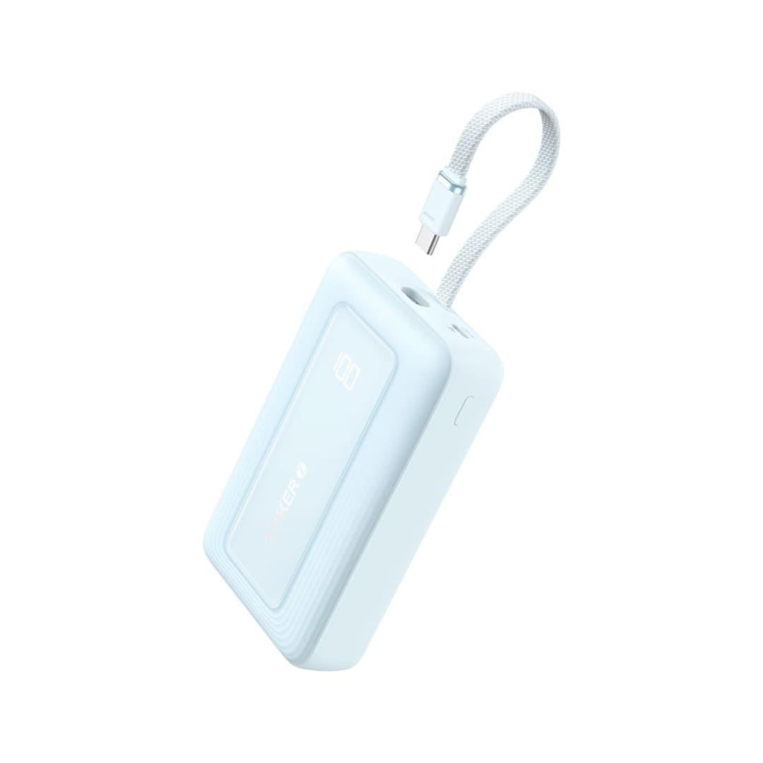 پاوربانک انکر مدل Anker Zolo 30W A1689 ظرفیت 20000 میلی آمپر ساعت — تصویر ۱۱
