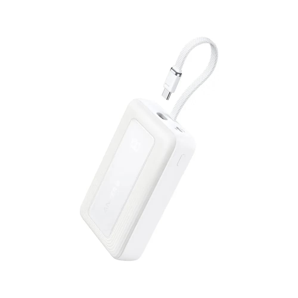 پاوربانک انکر مدل Anker Zolo 30W A1689 ظرفیت 20000 میلی آمپر ساعت
