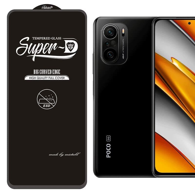 گلس گوشی موبایل پوکو اف 3 شیائومی Poco F3 — تصویر ۵