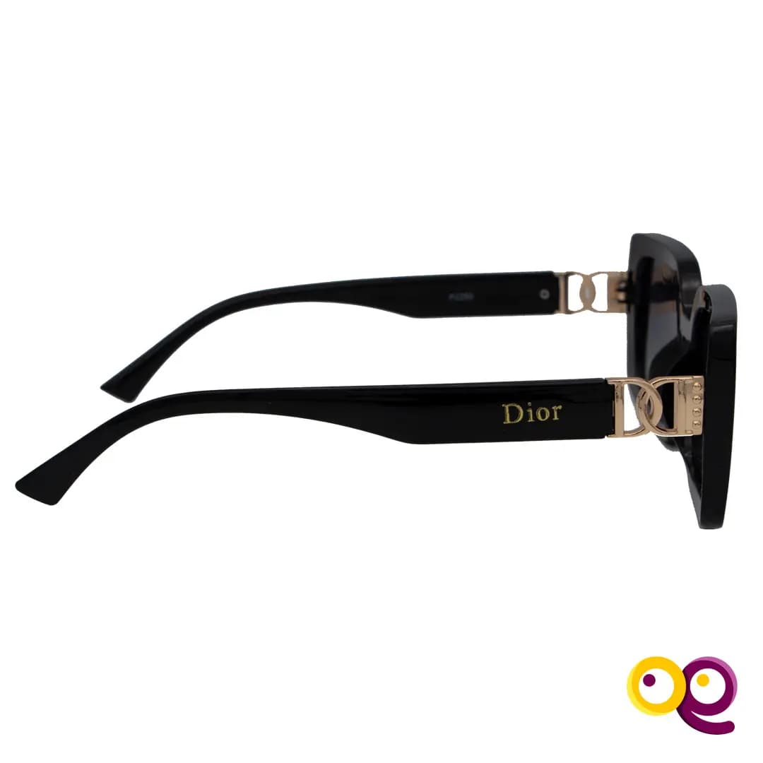 عینک آفتابی زنانه دیور 1237 | Dior — تصویر ۱۱