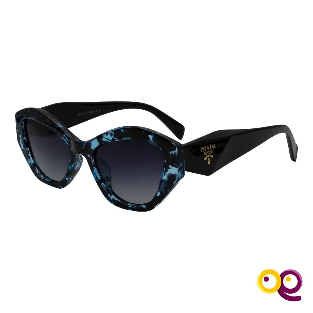 عینک آفتابی زنانه پرادا 1230 | Prada — تصویر ۱۱