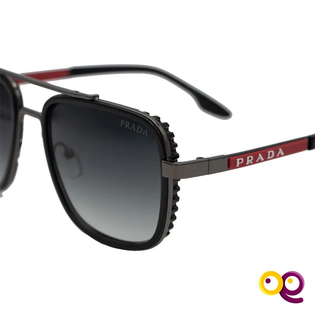 عینک آفتابی مردانه پرادا 1224 | Prada — تصویر ۲