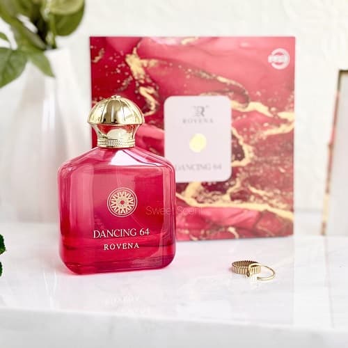 عطر ادکلن زنانه آمواج گایدنس 46 روونا (دنسینگ 64) | (Amouage Guidance (Dancing 64 Rovena حجم 100 میل(شرکتی) — تصویر ۴