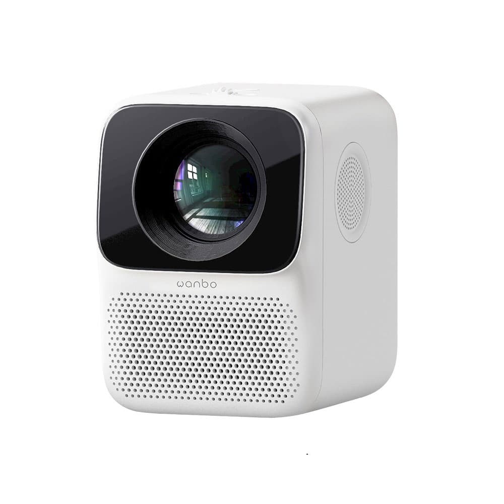 ویدئو پروژکتور قابل حمل شیائومی مدل Xiaomi Wanbo T2 Free