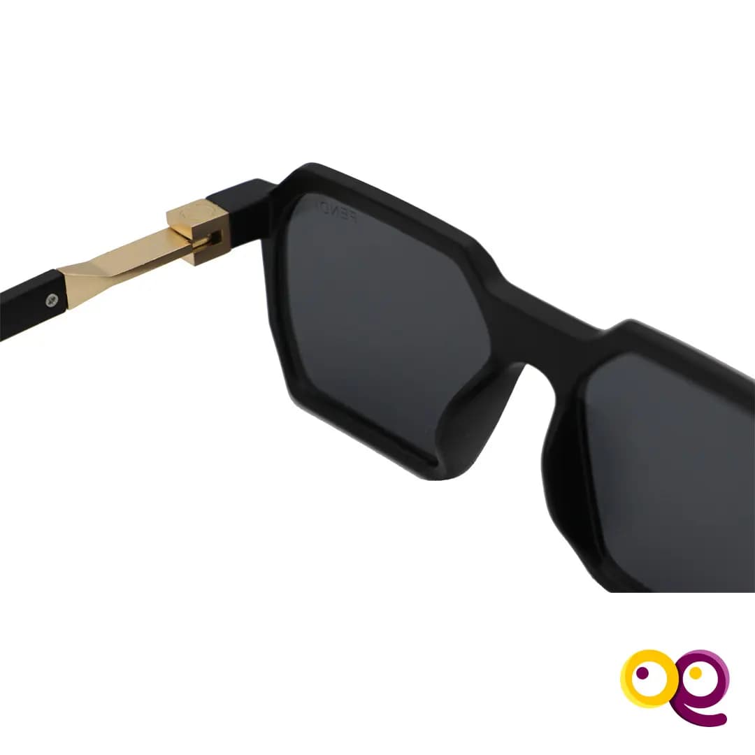 عینک آفتابی اسپرت فندی 1204 | Fendi — تصویر ۱۱