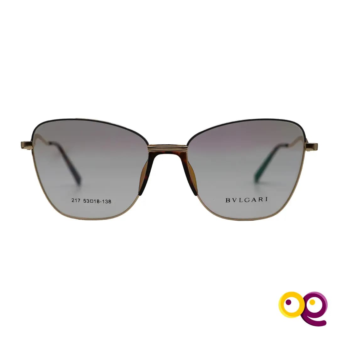 عینک طبی زنانه بولگاری 1199 | Bvlgari — تصویر ۶