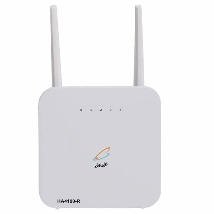 مودم همراه اول مدل HA4100-R