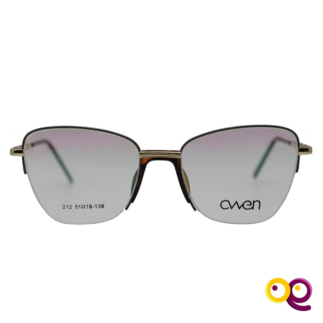 عینک طبی زنانه اون 1191 | OWEN
