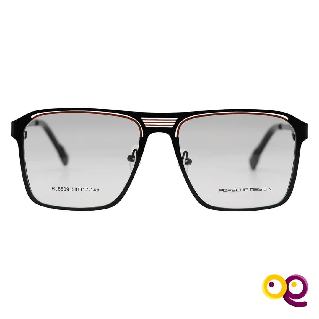 عینک کامپیوتر مردانه پورش دیزاین 1188 | Porsche Design — تصویر ۵