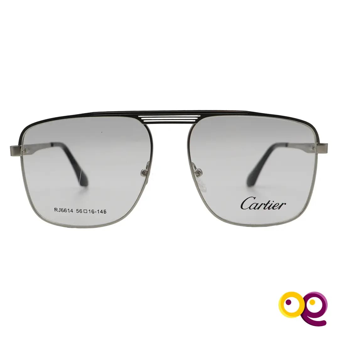 عینک کامپیوتر مردانه کارتیر 1172 | Cartier — تصویر ۱۲