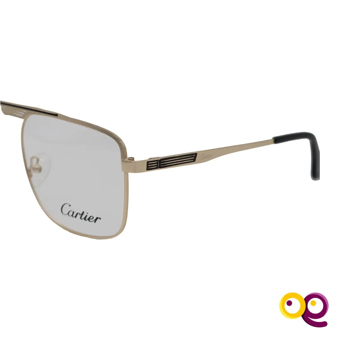 عینک کامپیوتر مردانه کارتیر 1172 | Cartier — تصویر ۸
