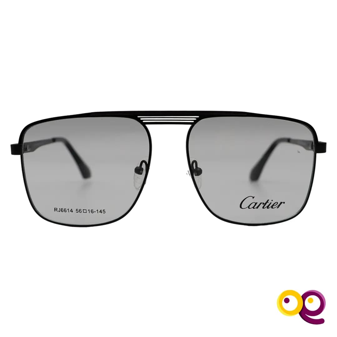 عینک کامپیوتر مردانه کارتیر 1172 | Cartier — تصویر ۱۱