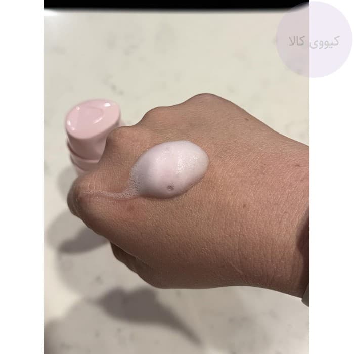 دابل سرم حبابی کلاژن و PDRN صورتی مدی کیوب Medicube آبرسان و درخشان کننده — تصویر ۸