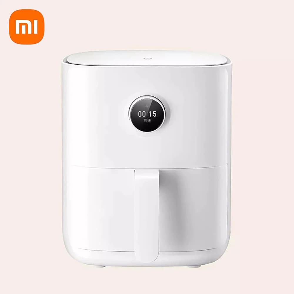 هواپز (سرخ کن بدون روغن) هوشمند 3.5 لیتری شیائومی Mijia Smart Air Fryer 3.5L (MAF02) (جعبه باز) — تصویر ۵