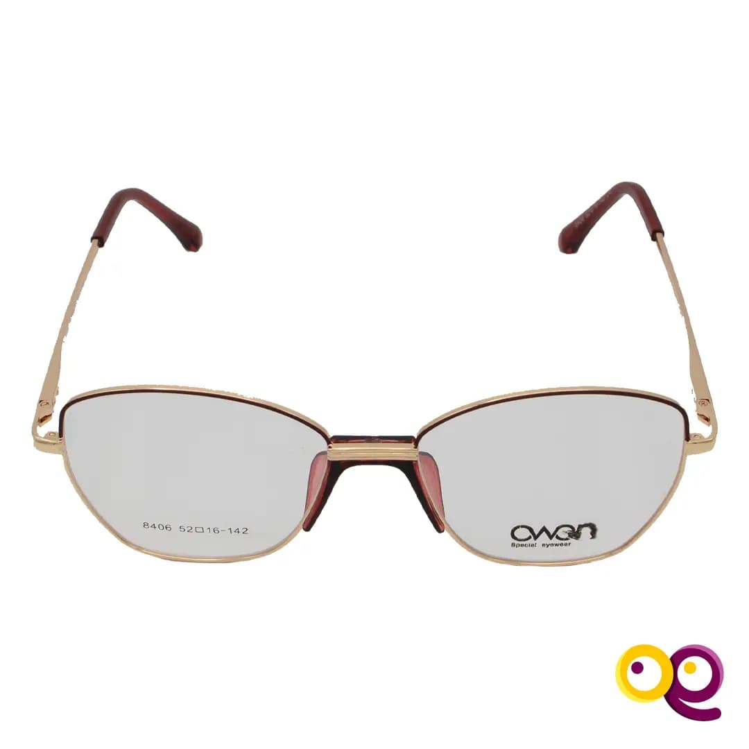 عینک طبی زنانه اون 1153 | OWEN — تصویر ۵