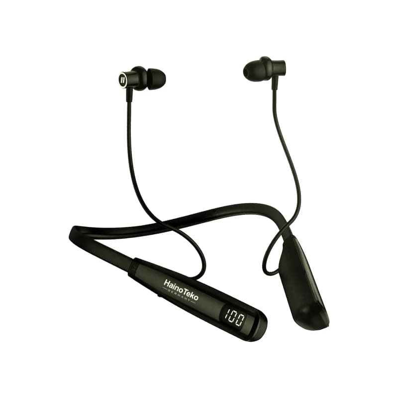 هندزفری بلوتوثی هاینو تکو مدل HN-80 دو گوشی — تصویر ۸