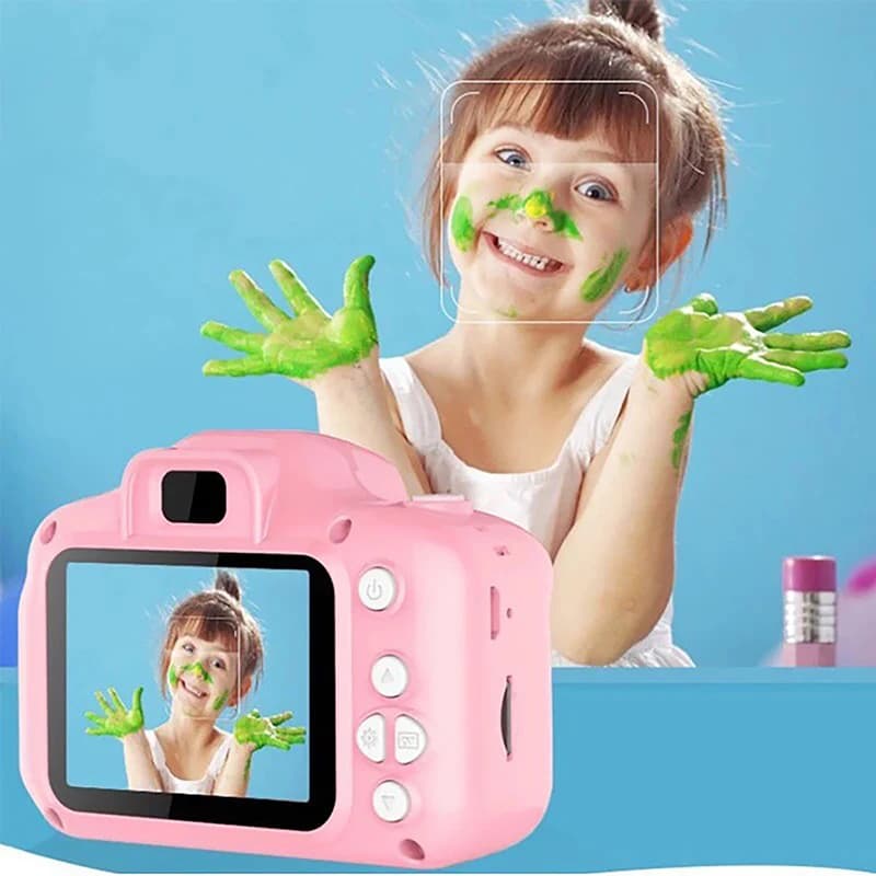 دوربین کامپکت آکسون مدل AX6062 — تصویر ۲