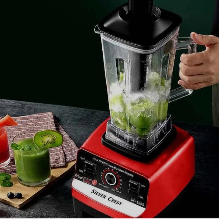 مخلوط کن و آسیاب کن سیلور کرست مدل SC-1589 — تصویر ۳