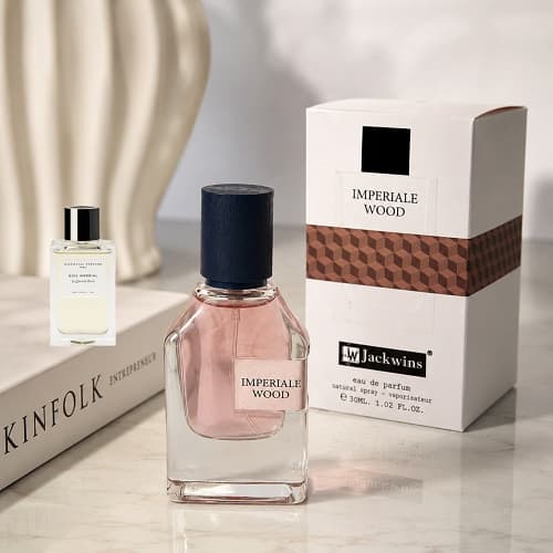 عطر ادکلن مینی اسنشیال پارفومز بویس ایمپریال (ایمپریال وود جکوینز) | Essential Parfums Bois Impérial (Imperiale Wood Jackwins) حجم 30 میل(شرکتی) — تصویر ۴