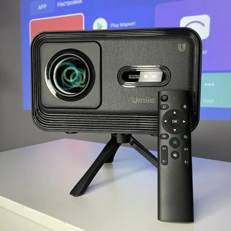 ویدئو پروژکتور یومیو مدل U8 Pro — تصویر ۵