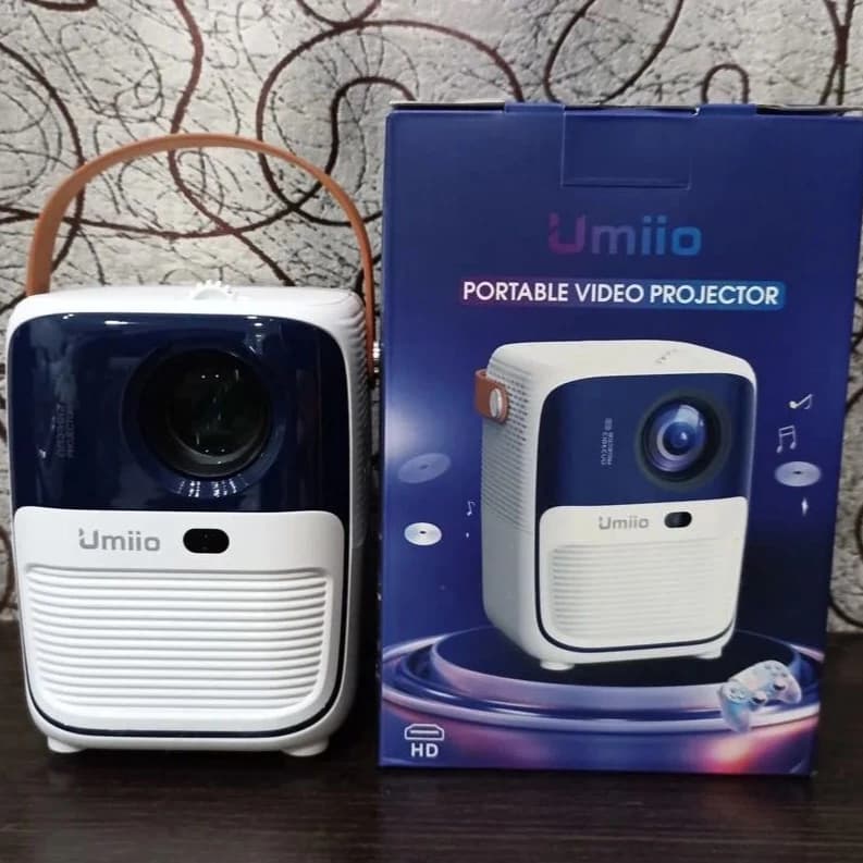 ویدئو پروژکتور یومیو مدل umiio Q2 — تصویر ۴