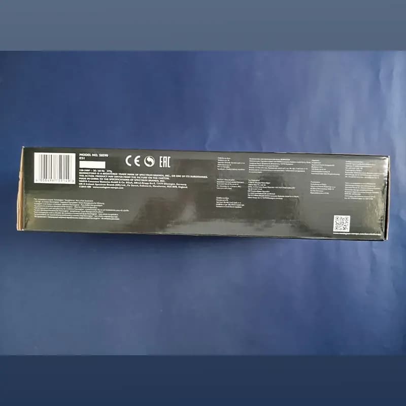 اتو و حالت‌دهنده مو رمینگتون مدل S8590 — تصویر ۶