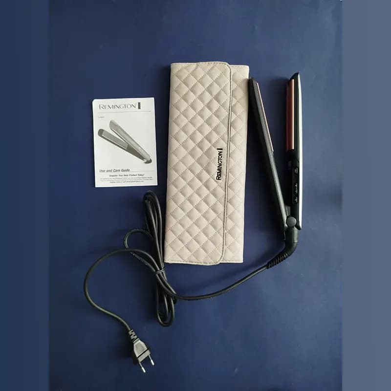 اتو و حالت‌دهنده مو رمینگتون مدل S8590 — تصویر ۳