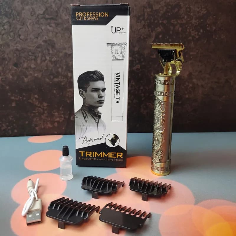 ماشین اصلاح موی صورت مدل V-T9 — تصویر ۲