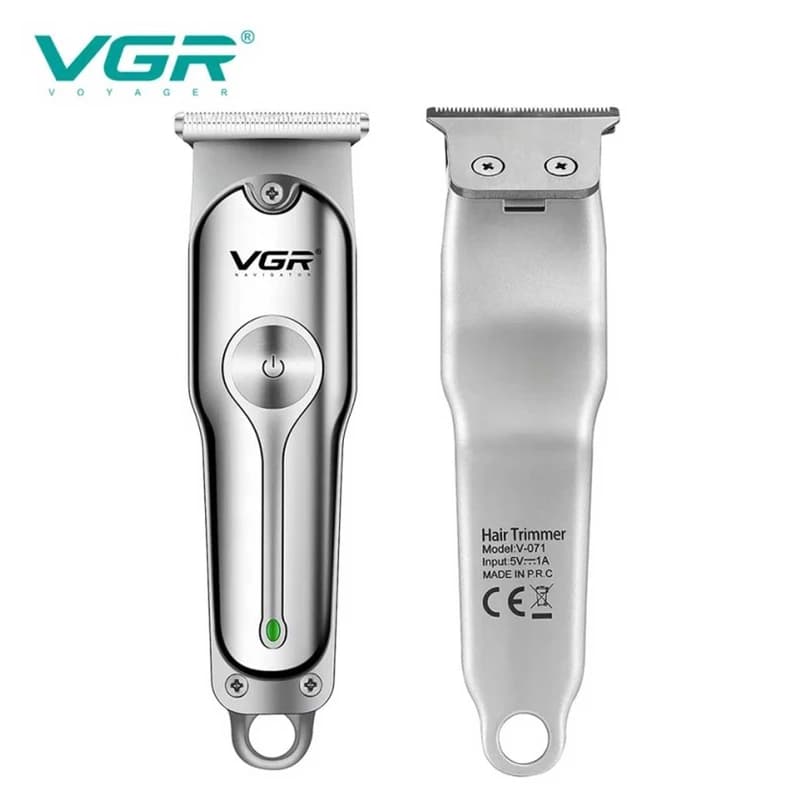 ماشین اصلاح موی سر و صورت وی جی ار مدل PROFESSIONAL V_071 — تصویر ۷