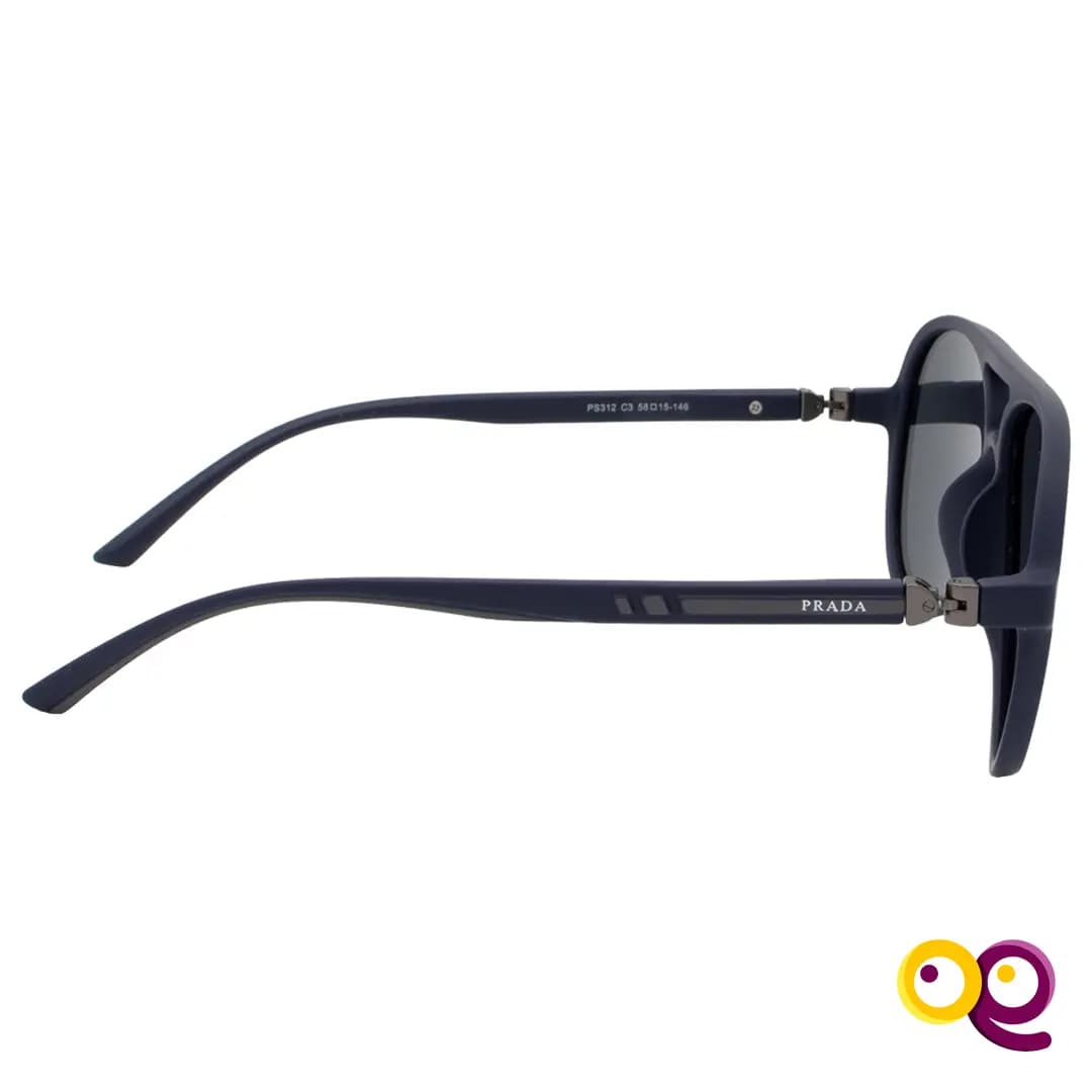 عینک آفتابی مردانه پرادا 1097 | Prada — تصویر ۸