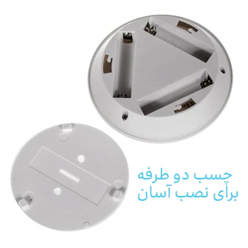 چراغ اضطراری مدل LED-X3 بسته 3 عددی — تصویر ۶