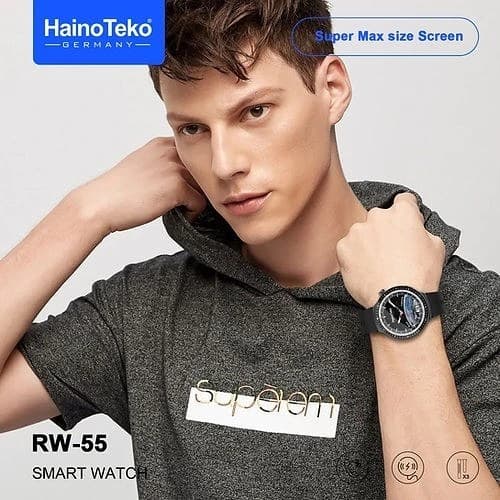ساعت هوشمند هاینو تکو مدل RW-55 — تصویر ۶