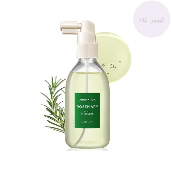 تونیک ضد ریزش مو رزماری آروماتیکا Aromatica تقویت کننده