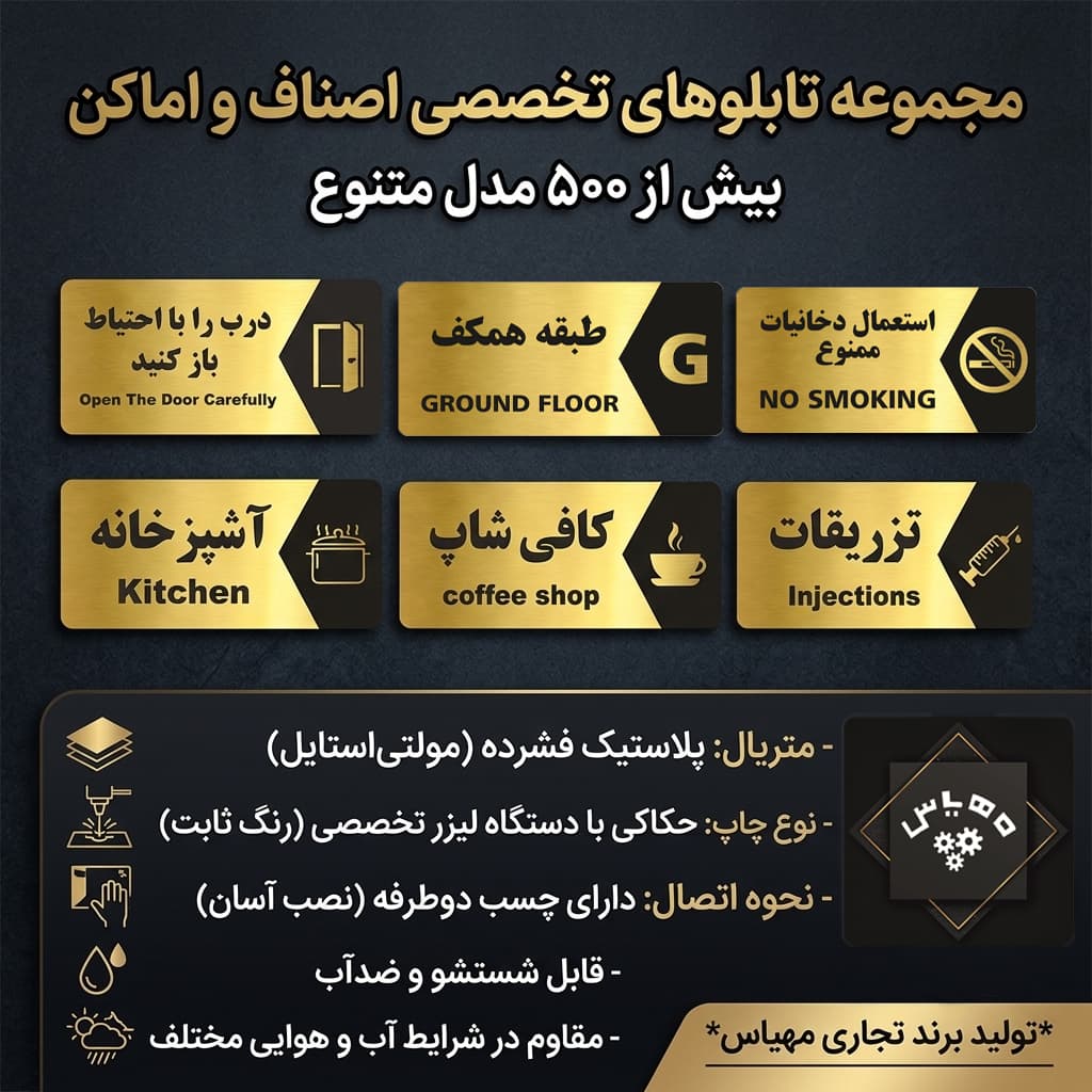 تابلو راهنما مهیاس طرح صندوق کدOFB-27 — تصویر ۴