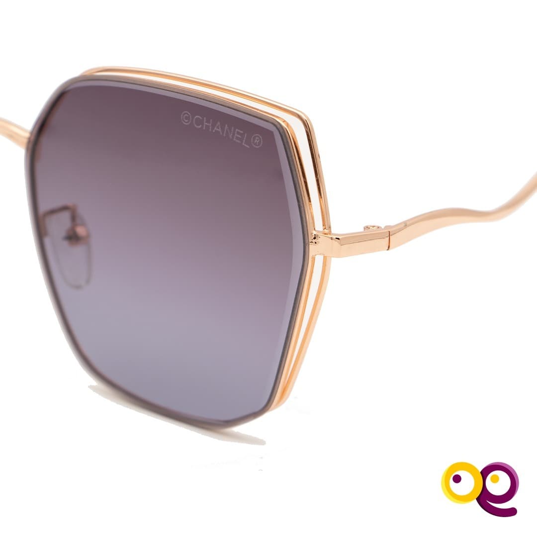 عینک آفتابی زنانه شنل 1045 | chanel — تصویر ۸