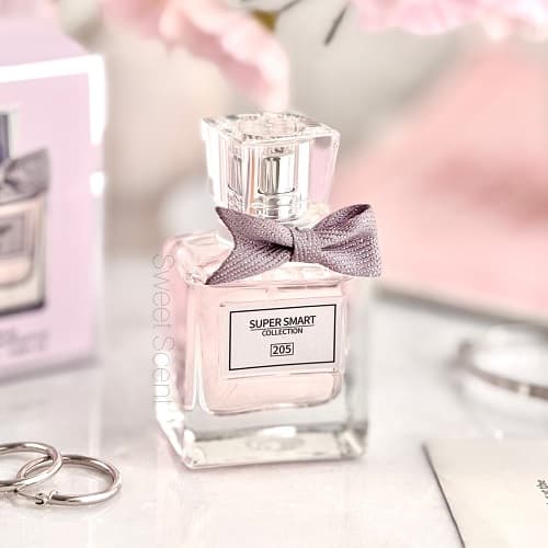 عطر ادکلن مینی زنانه میس دیور بلومینگ بوکت(بوکه)- میس دیور صورتی (سوپر اسمارت) | Miss Dior Blooming Bouquet (Super Smart) حجم 25 میل (شرکتی) — تصویر ۴