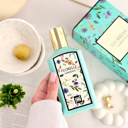 عطر ادکلن گوچی فلورا گورجس جاسمین(سبز) جانوین-جکوینز | Gucci Flora Gorgeous Jasmine (Jackwins) حجم 100 میل(شرکتی) — تصویر ۵