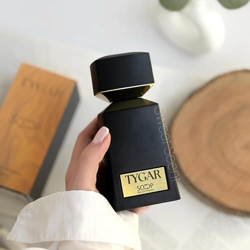 عطر ادکلن بولگاری تایگار(تایگر) اسکوپ | Bvlgari Tygar (Scoop) حجم 100 میل(شرکتی) — تصویر ۵