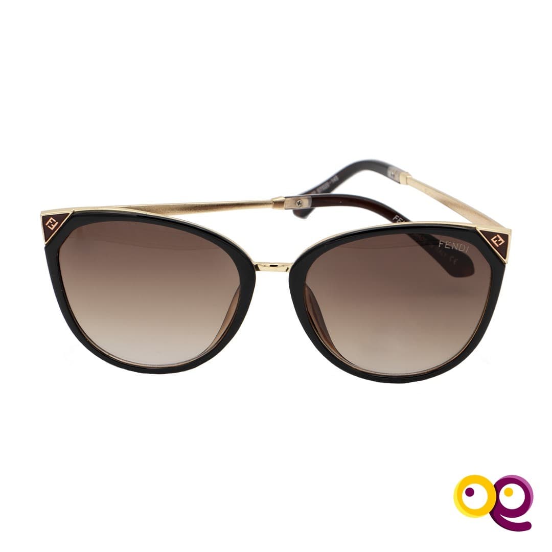 عینک آفتابی زنانه فندی 1012 | Fendi — تصویر ۲
