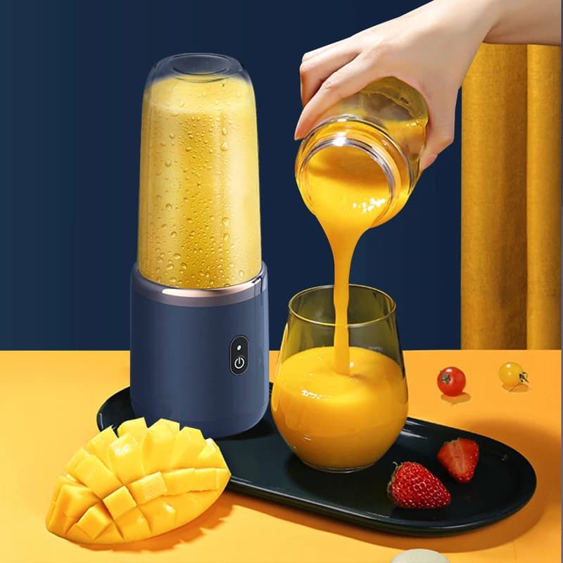 مخلوط کن مدل Portable Juicer — تصویر ۷