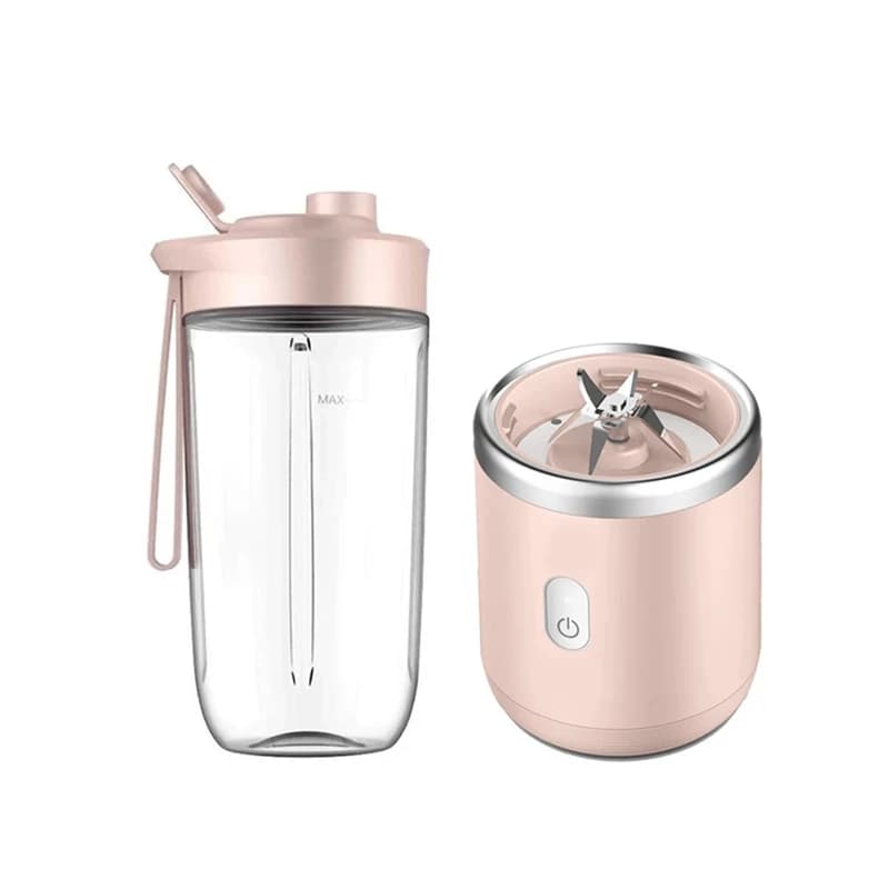 مخلوط کن مدل Portable Juicer — تصویر ۴