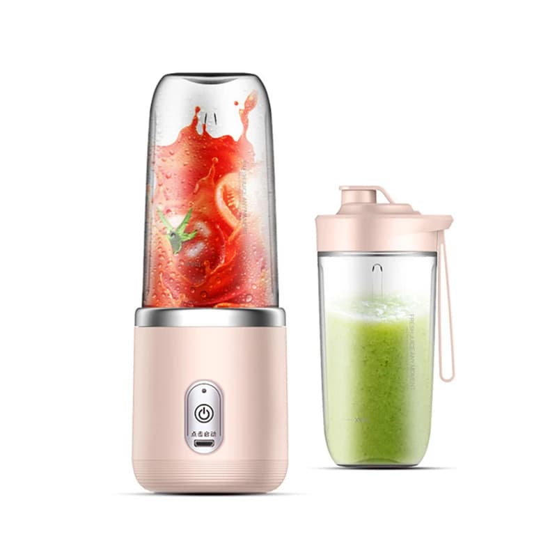 مخلوط کن مدل Portable Juicer — تصویر ۳