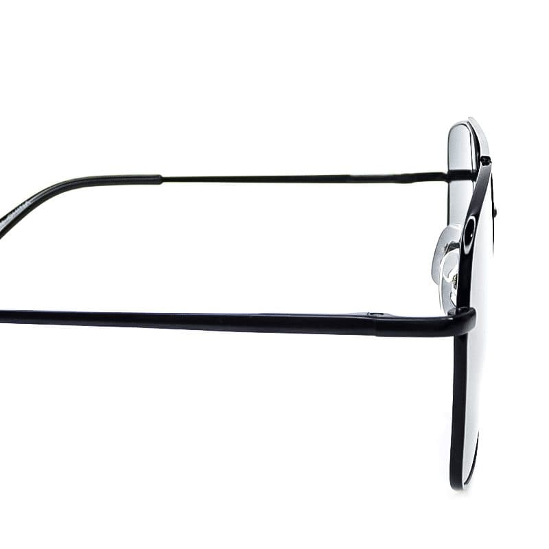 عینک آفتابی اسپورت مشکی H039 UV400 — تصویر ۵