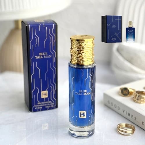عطر ادکلن مینی ایکس نیهیلو بلو تالیسمان جانوین-جکوینز (بلو تال من) | Ex Nihilo Blue Talisman (Blue Tall MaN Jackwins) حجم 30 میل(شرکتی)