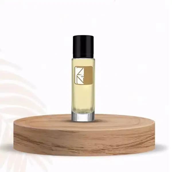 عطر جیبی زنانه نیو پرستیژ کالر مدل Shiseido Zen حجم 35 میلی لیتر — تصویر ۲