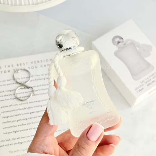 عطر ادکلن مینی پارفوم د مارلی والایا (سوپر اسمارت) | Parfums de Marly Valaya (Super Smart) حجم 25 میل (شرکتی) — تصویر ۴