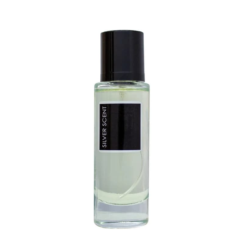 عطر جیبی مردانه پرستیژ مدل Silver Scent حجم 35 میلی لیتر — تصویر ۶